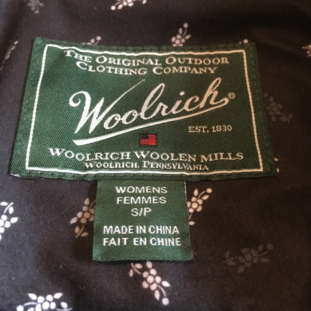 Woolrich jacket - Picture 5 of 14